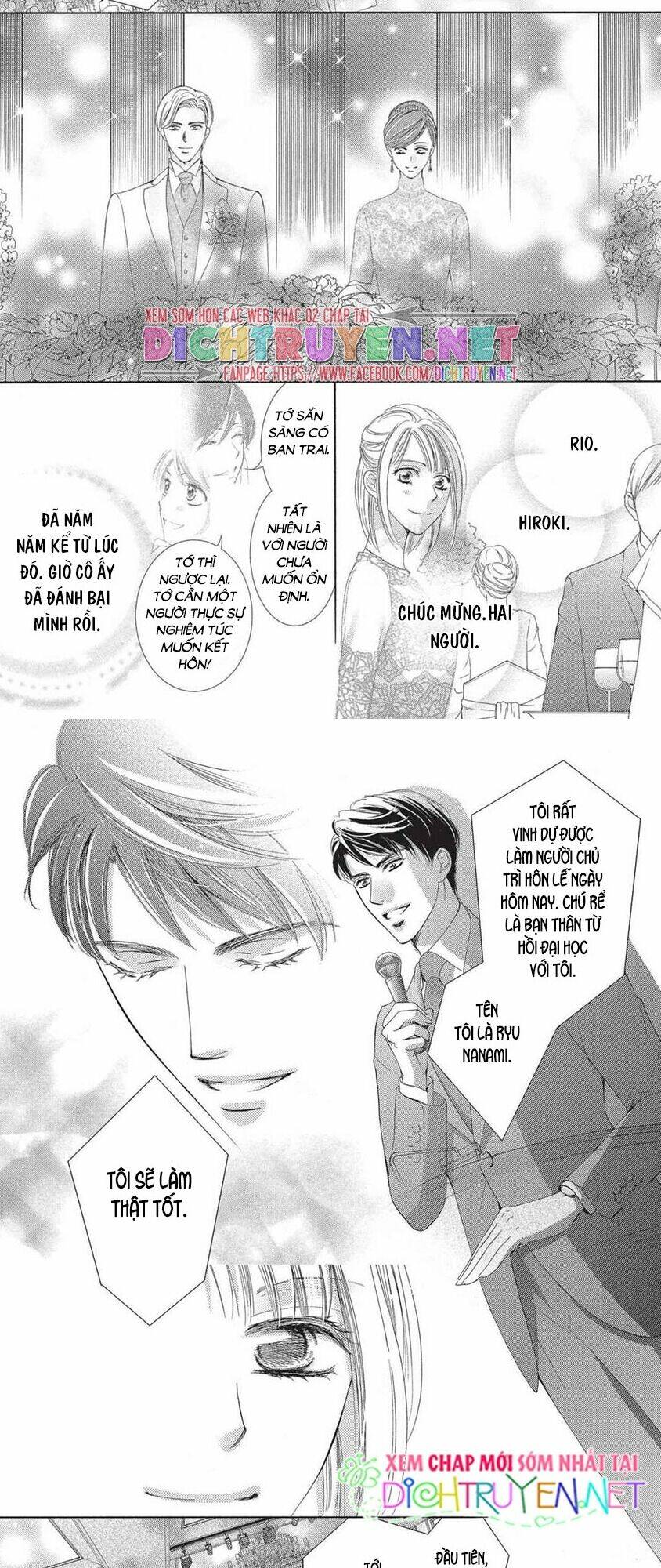 Ai Rồi Cũng Phải Kết Hôn: Chapter 43