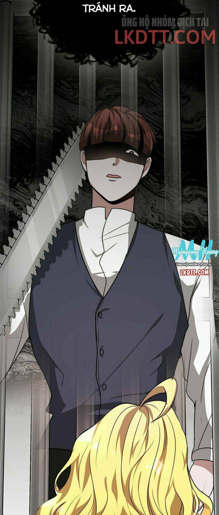 Công Chúa Bị Lãng Quên Muốn Sống Trong Hòa Bình: Chapter 2