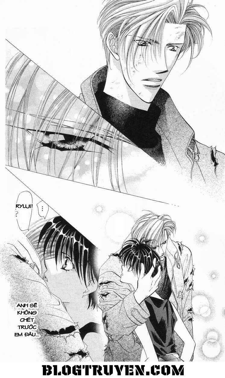 Tokyo Crazy Paradise: Chapter 91