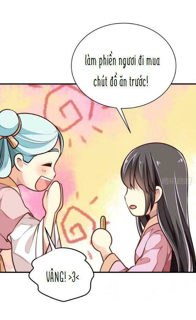 Trọng Sinh Thành Tiểu Nha Đầu: Chapter 19