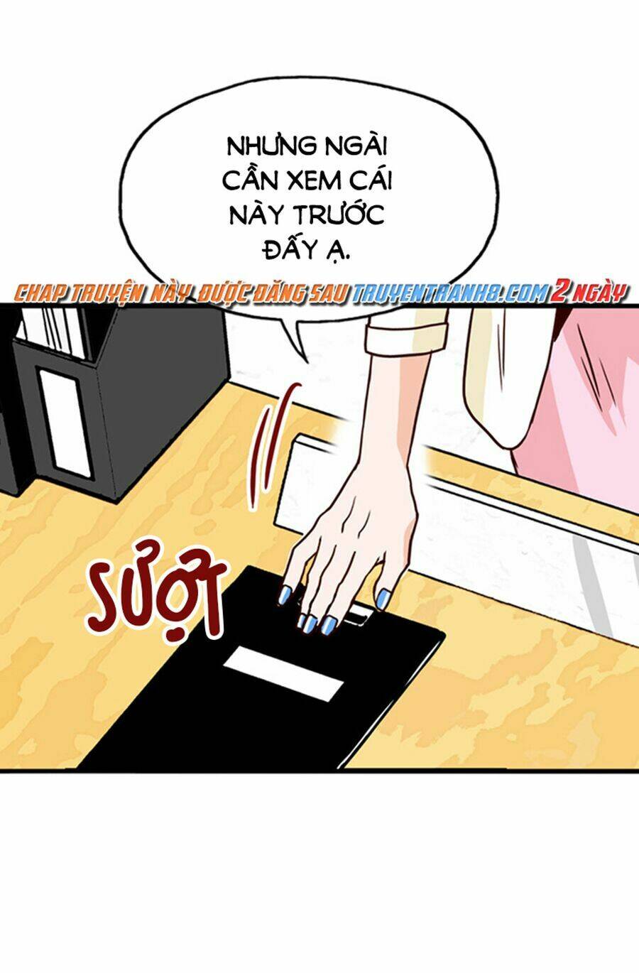 Thư Ký Kim Sao Thế Nhỉ?: Chapter 4