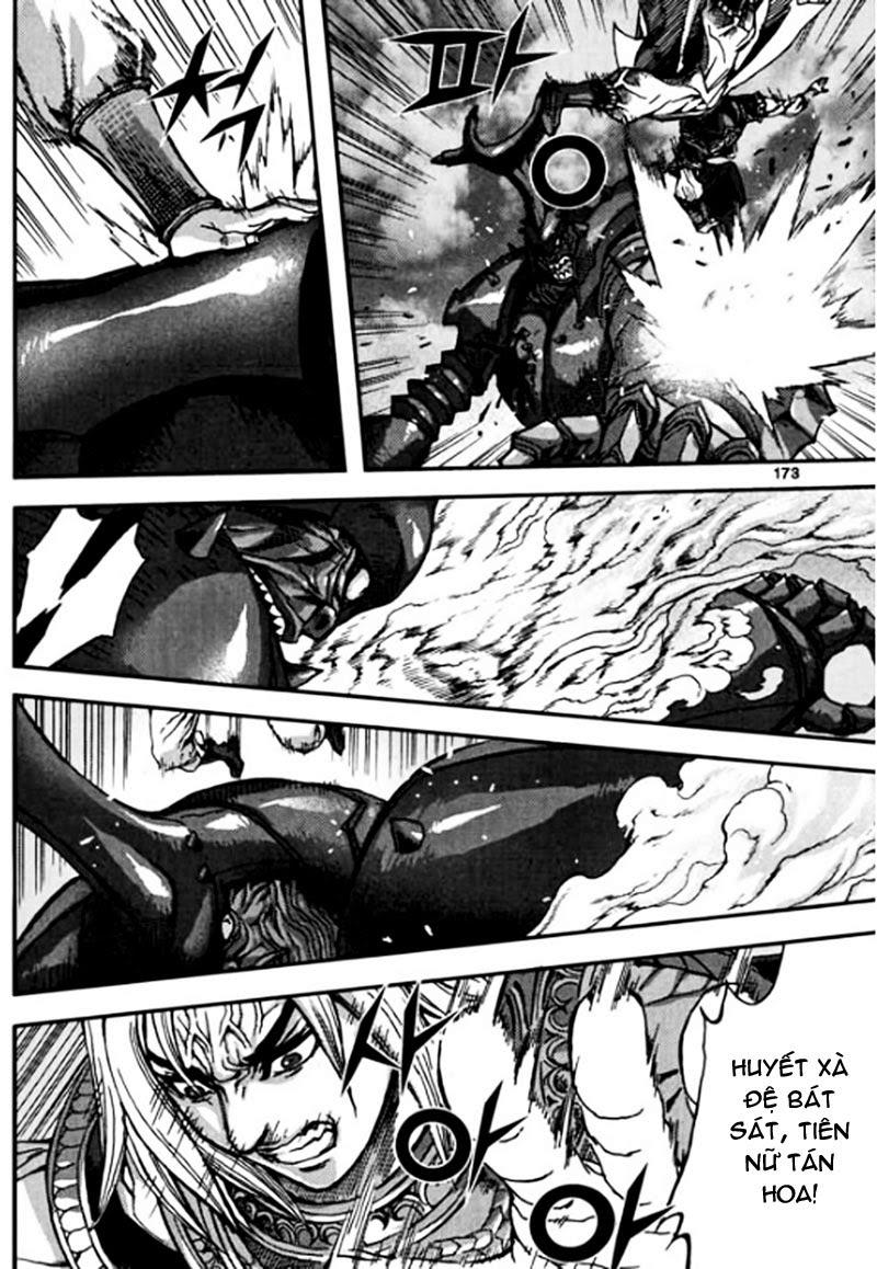 Diêm Đế: Chapter 45.5