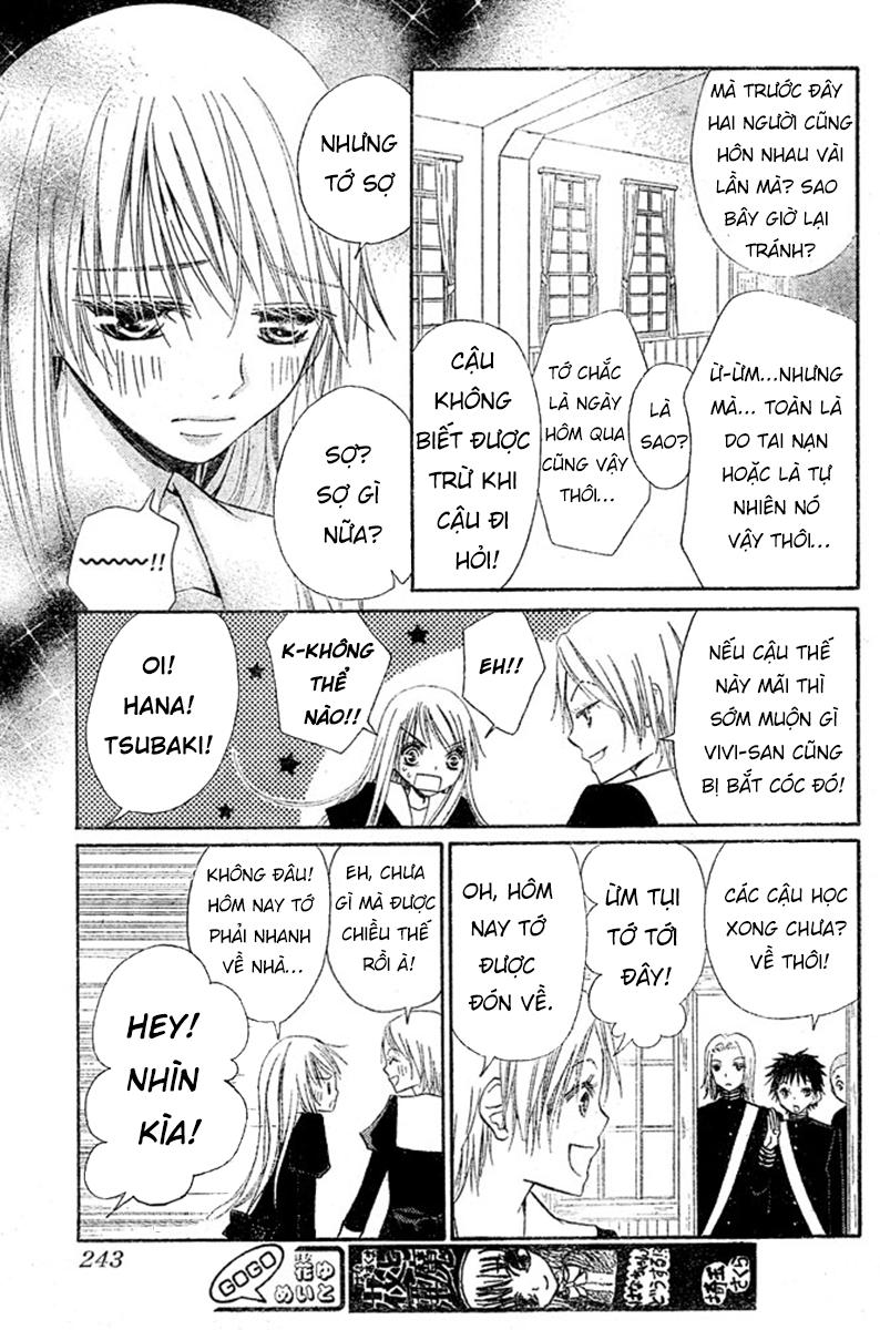 Hoa Và Ác Ma: Chapter 55