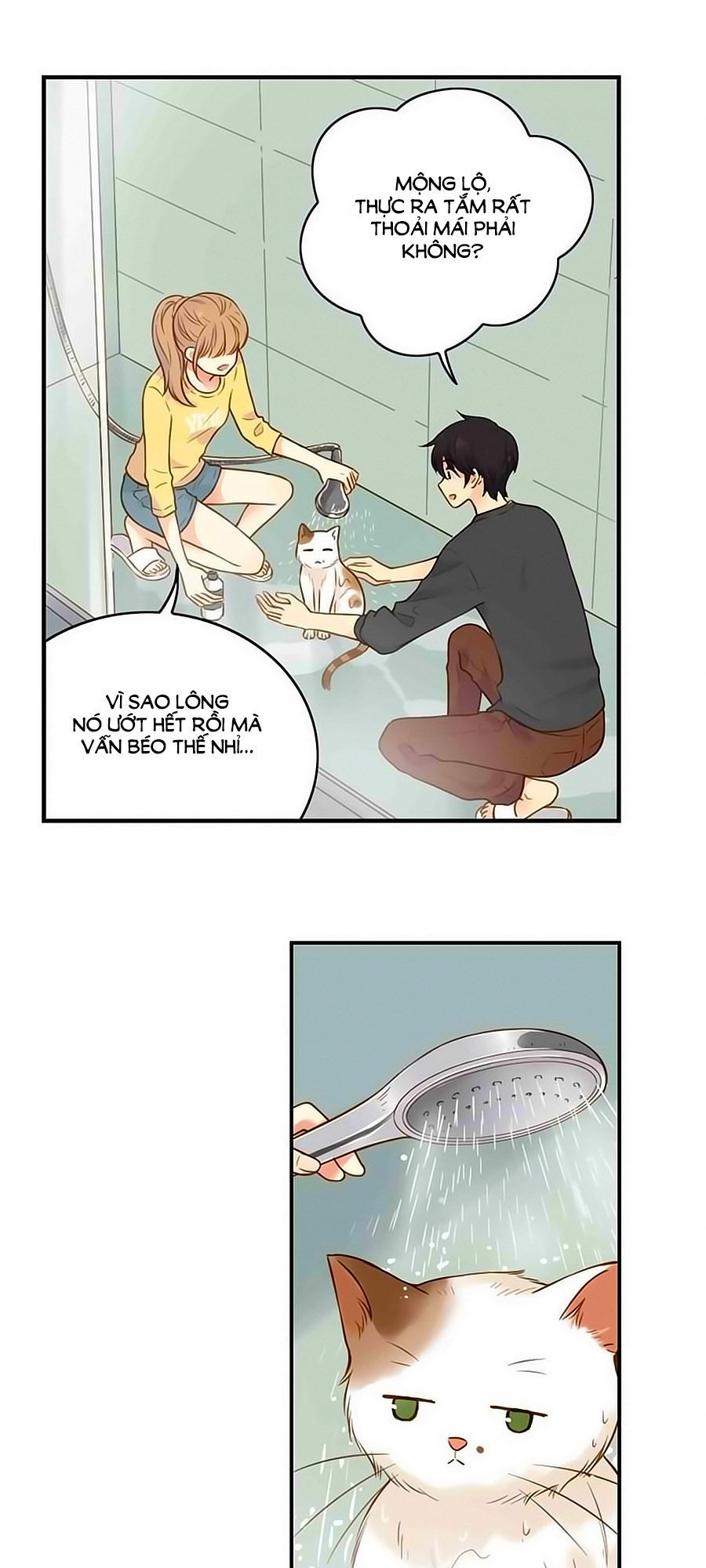 Bạc Hà Chi Hạ: Chapter 42