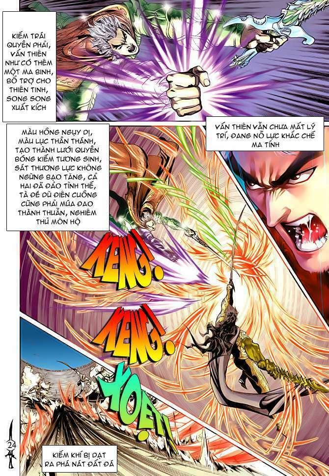 Thần Binh Huyền Kỳ Ii: Chapter 27