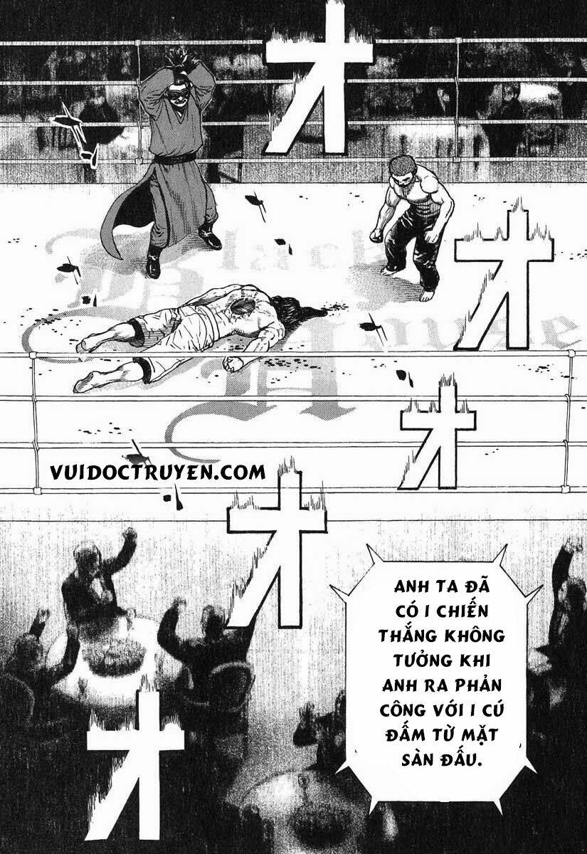 Tough - Miyazawa Kiichi: Chapter 273