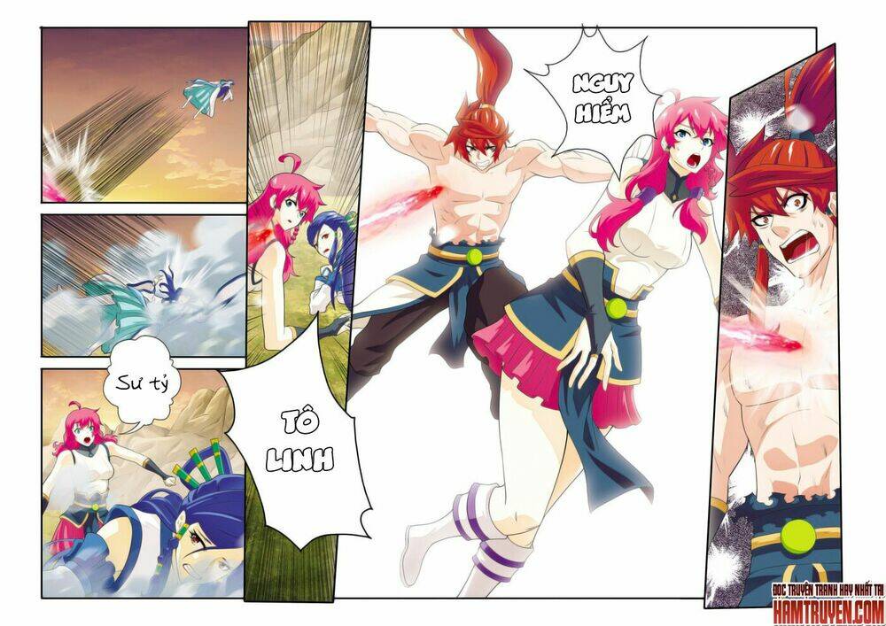 Thế Giới Tiên Hiệp: Chapter 113