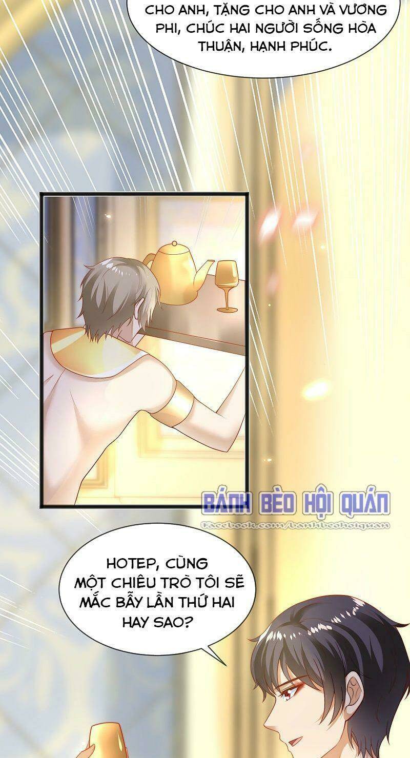 Sủng Hậu Của Vương: Chapter 95