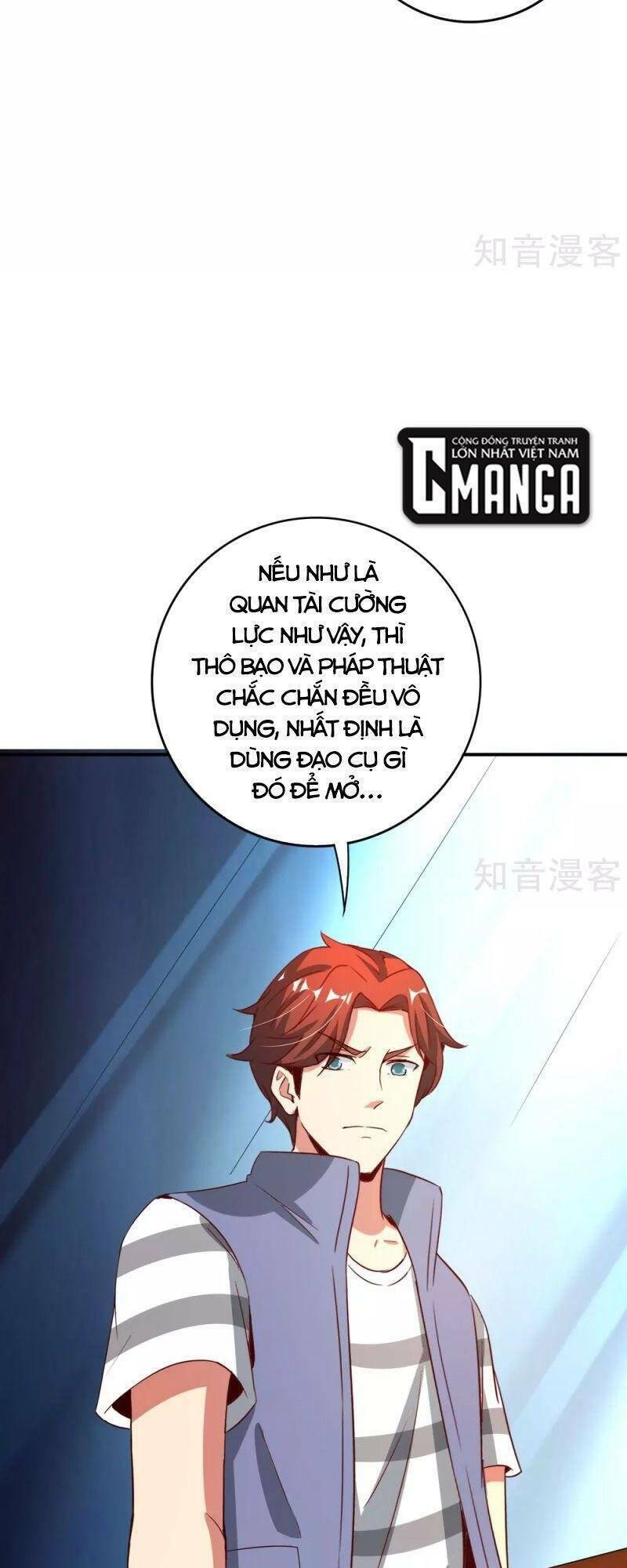 Vòng Bạn Bè Mạnh Nhất Của Tiên Giới: Chapter 116