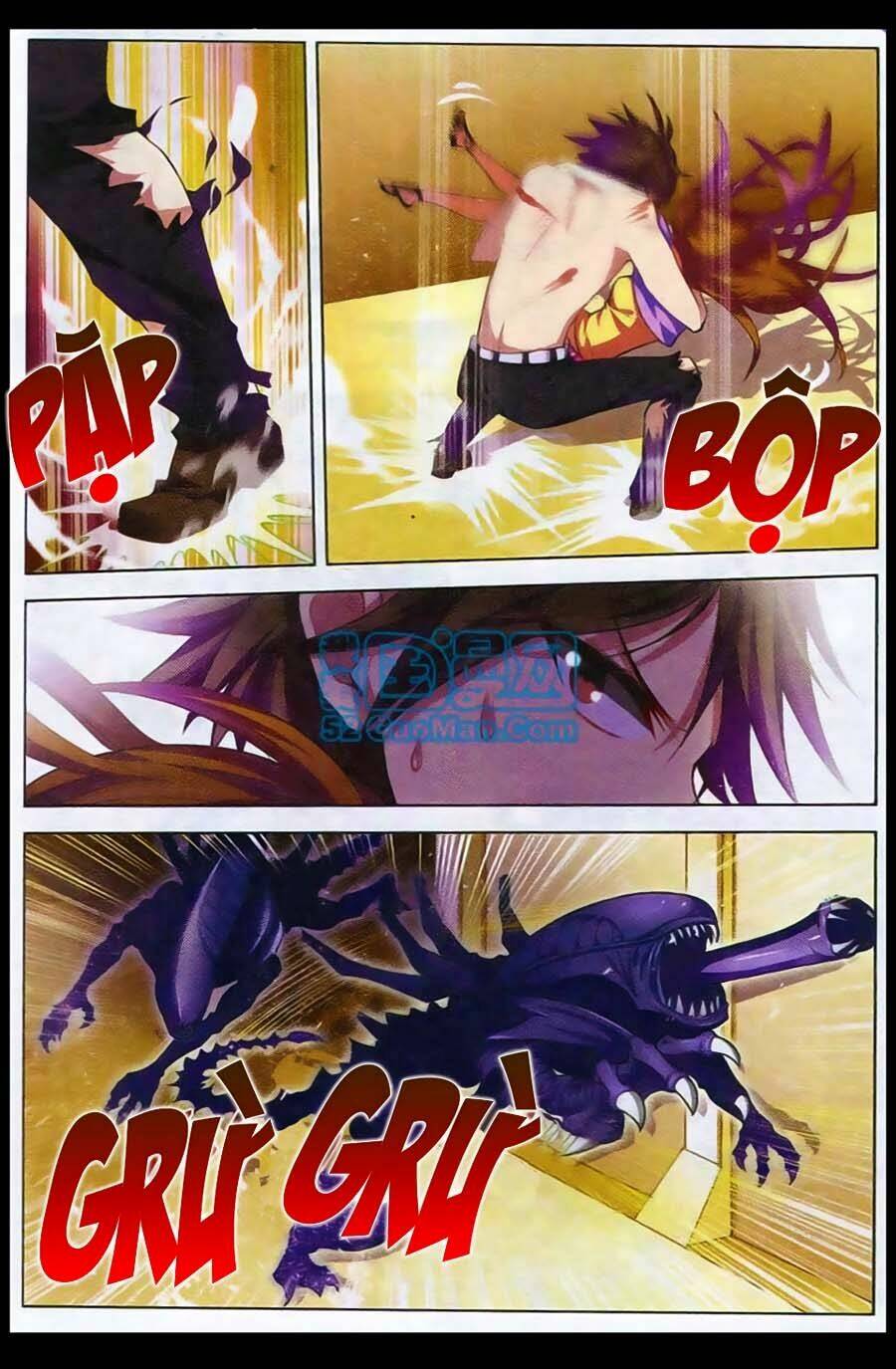 Vô Hạn Khủng Bố: Chapter 9