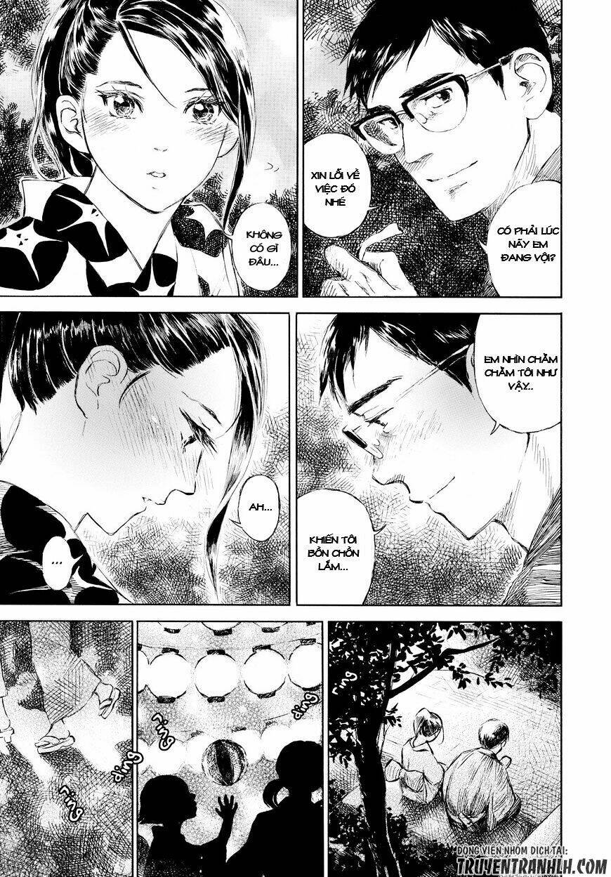 Kannou Sensei: Chapter 1