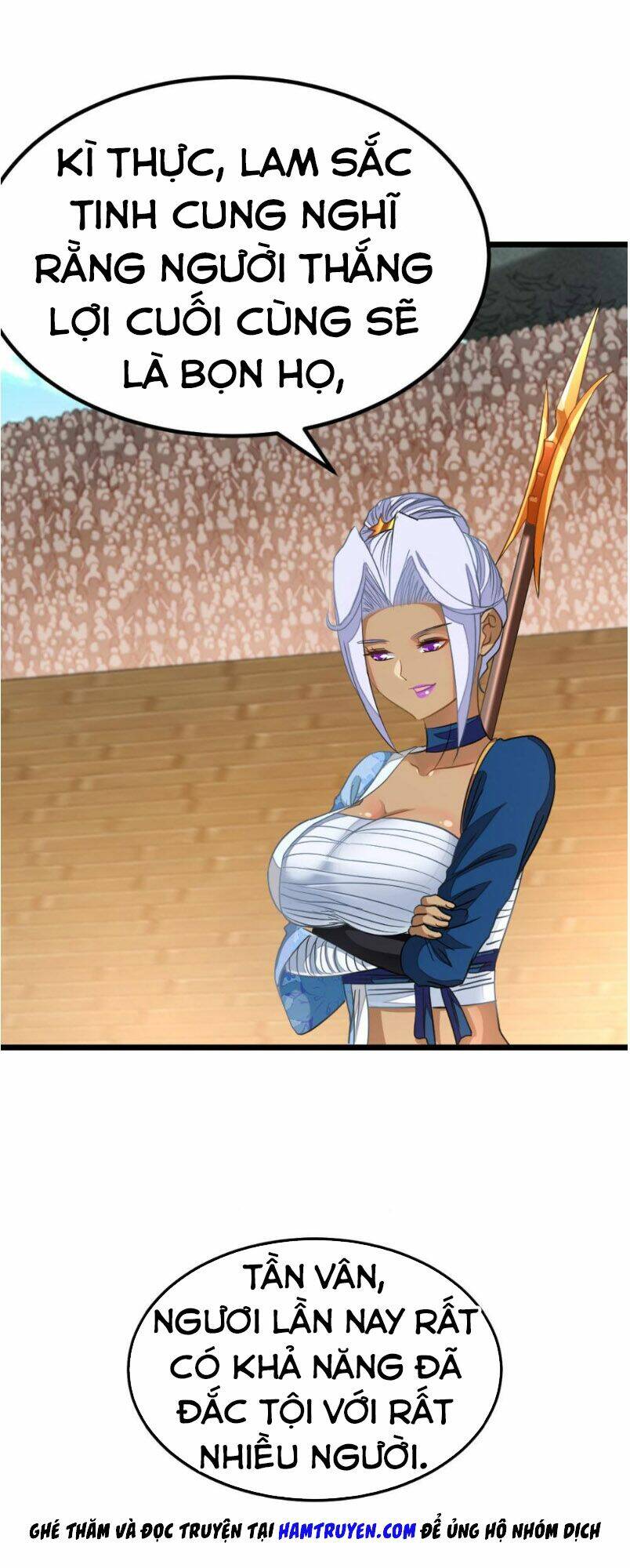 Cửu Dương Thần Vương: Chapter 162