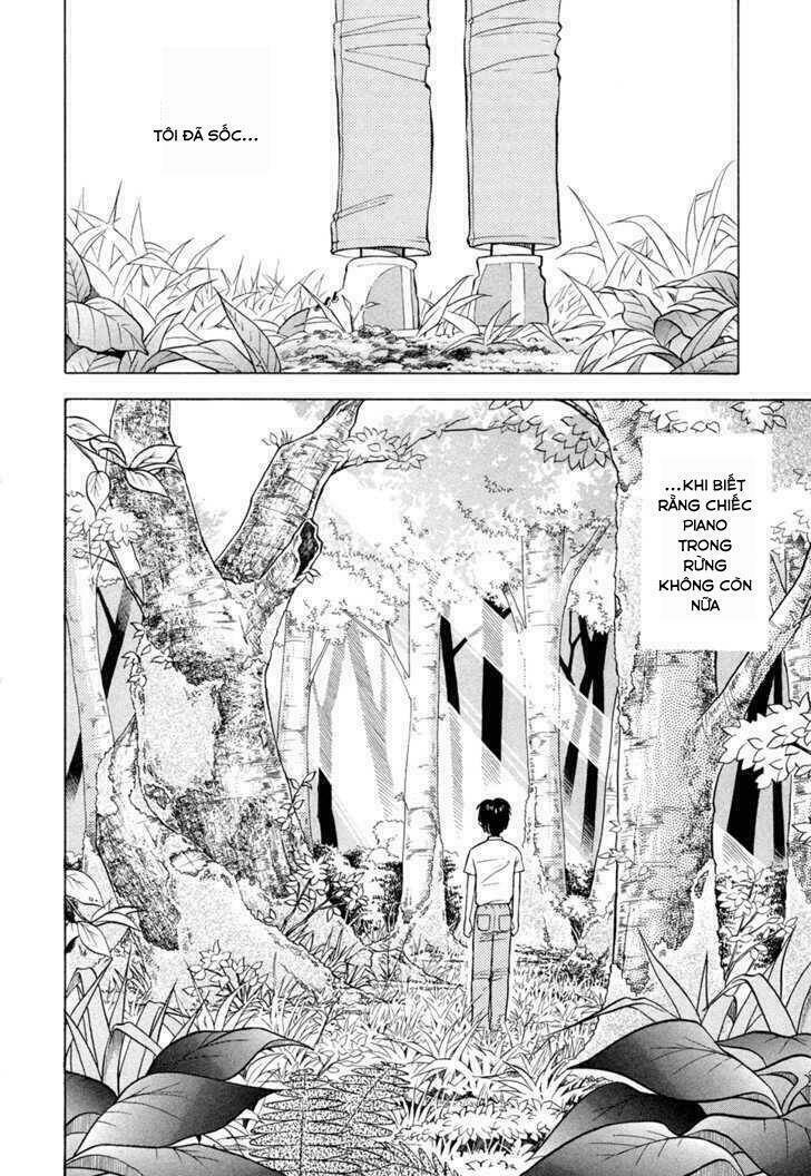 Piano No Mori: Chapter 60