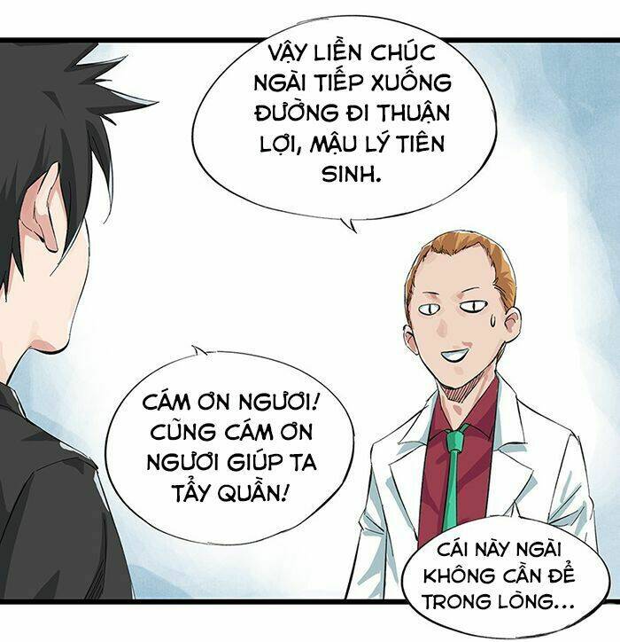 Thăng Vân Tháp: Chapter 7