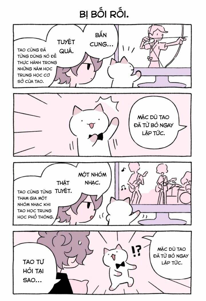 Chú Mèo Kỳ Diệu Kyuu-Chan: Chapter 643