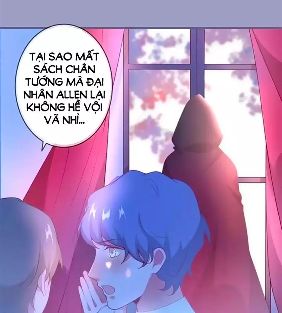 Vương Tử Và Ánh Trăng Đen: Chapter 44