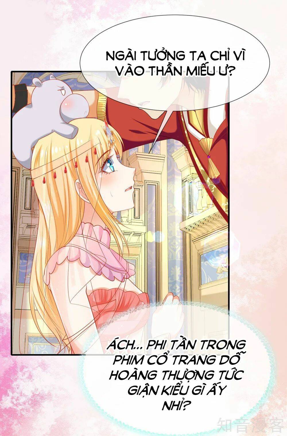 Sủng Hậu Của Vương: Chapter 41