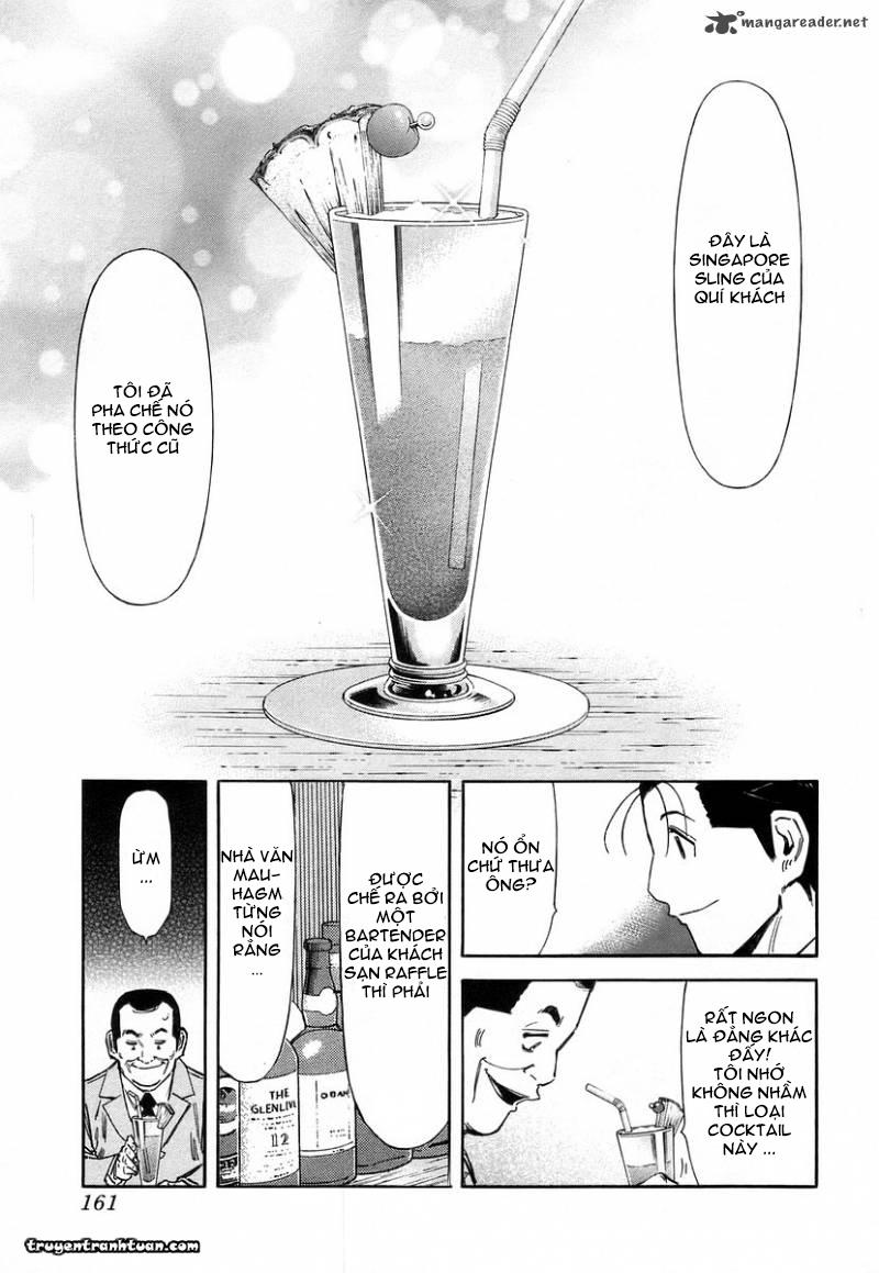 Bartender - Người Pha Chế Rượu: Chapter 62