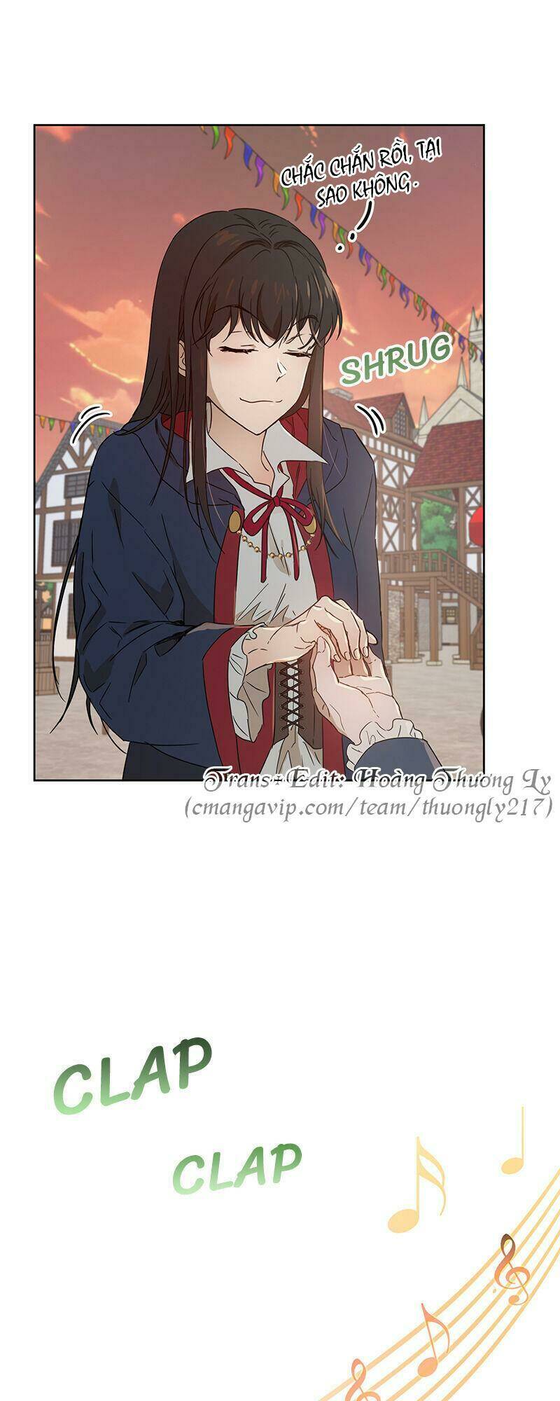 Khế Ước Của Ác Ma: Chapter 19