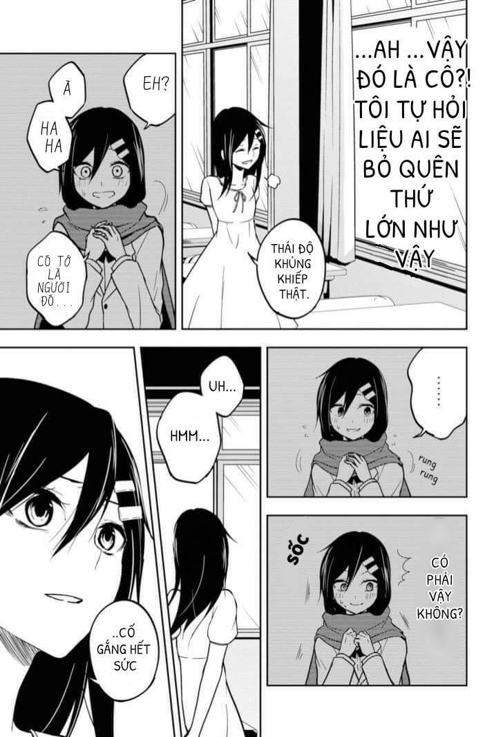 Kagerou Daze: Chapter 69.5