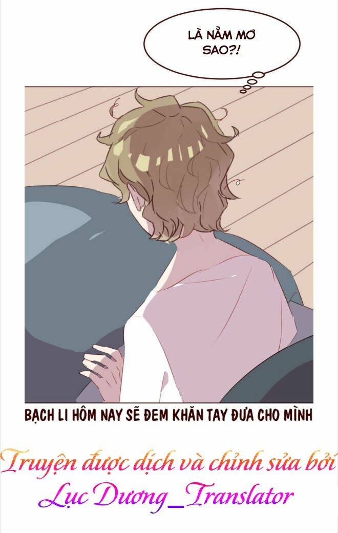 Người Yêu Biến Mất: Chapter 38