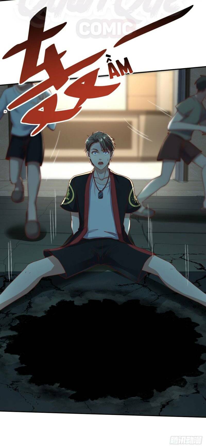 Thập Nhị Thiên Kiếp: Chapter 55