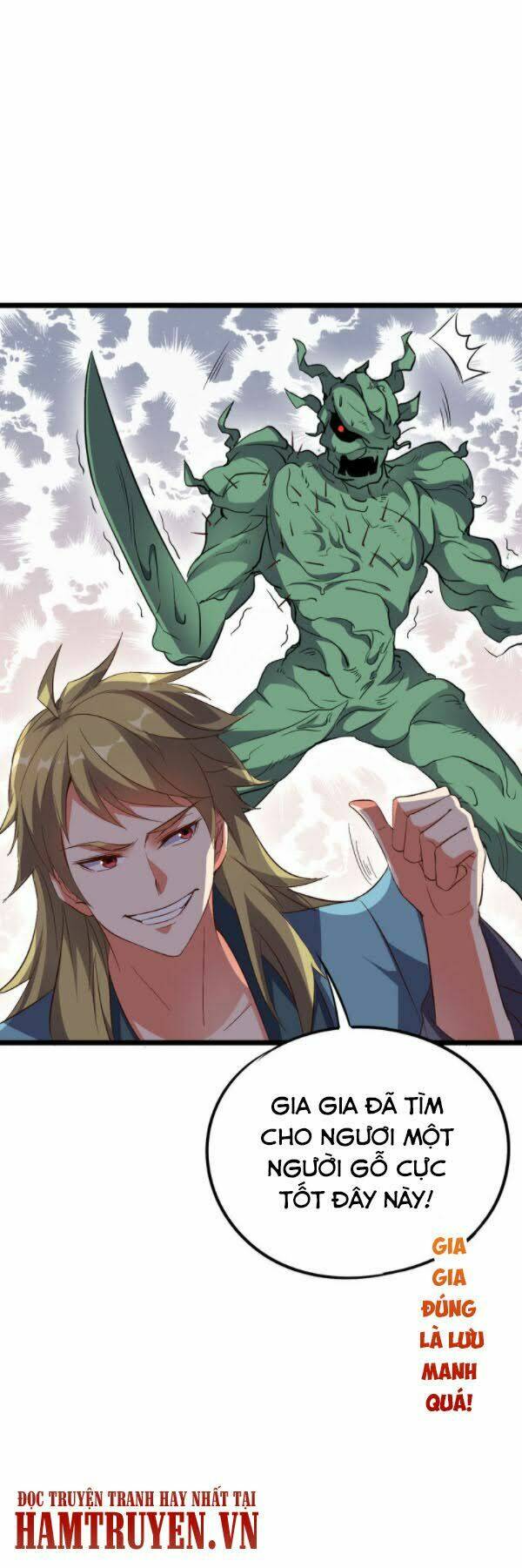 Phục Thiên Thánh Chủ: Chapter 58
