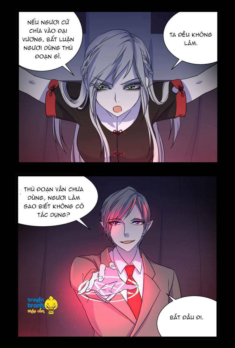 Diêm Vương Sợ Ma: Chapter 23