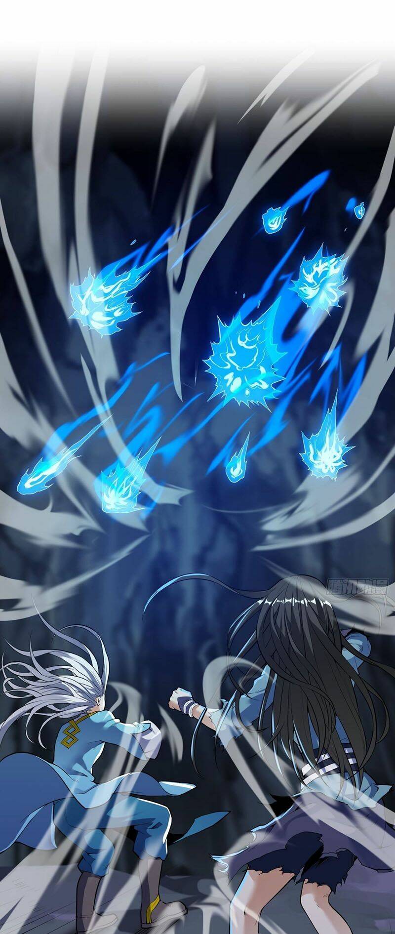Thần Võ Đế Tôn: Chapter 29
