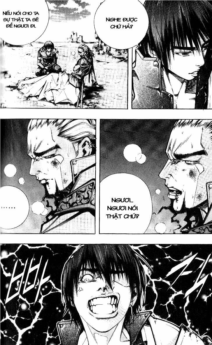 Utopia S Avenger: Chapter 9