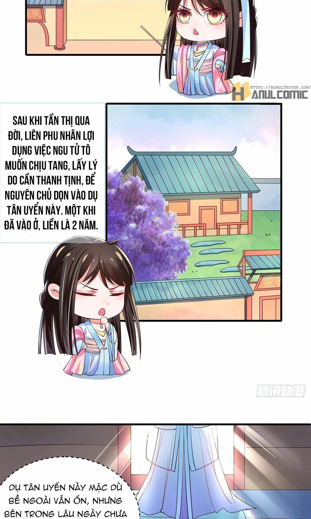 Kinh Thế Cuồng Phi: Chapter 5