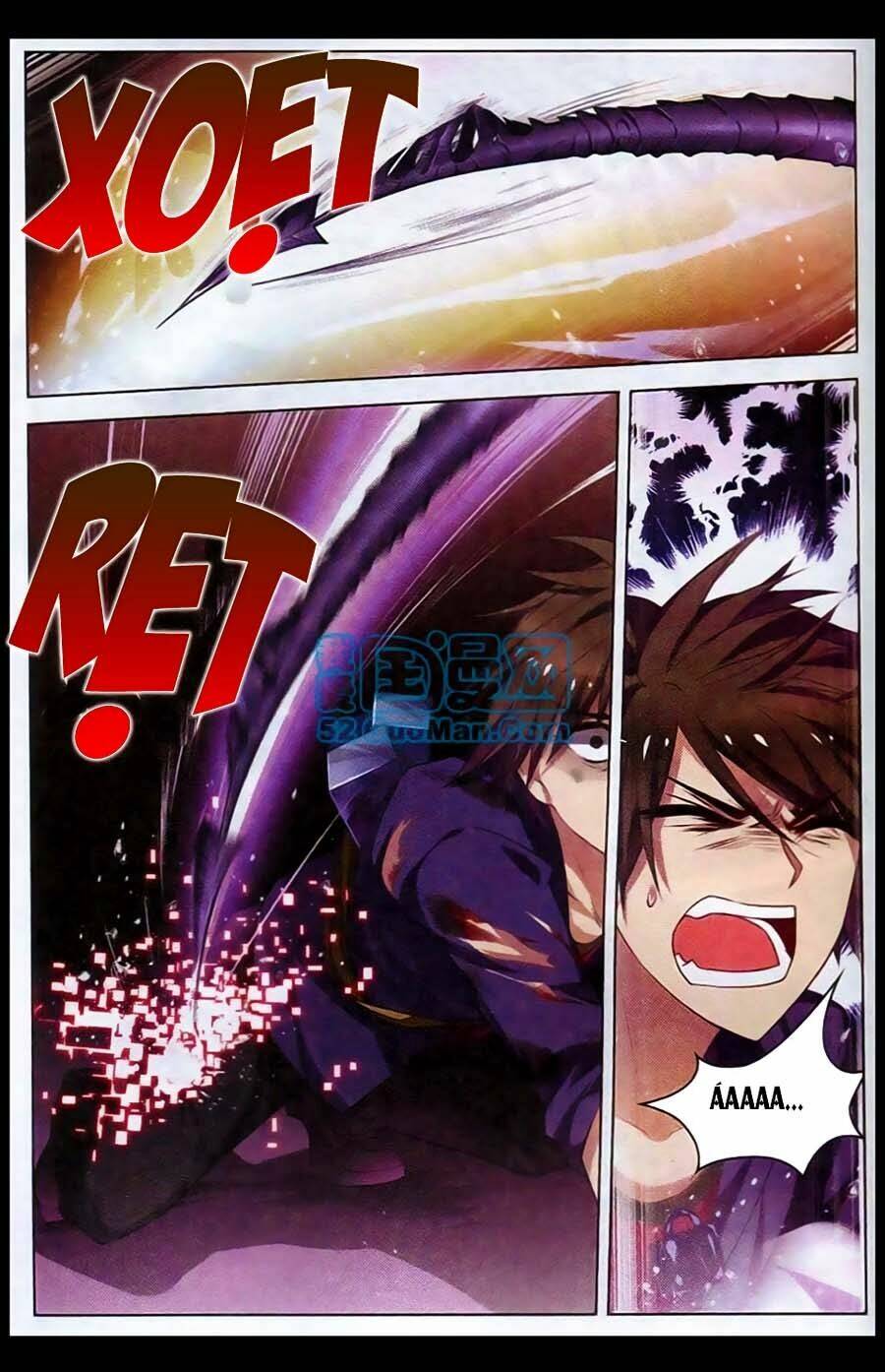 Vô Hạn Khủng Bố: Chapter 8