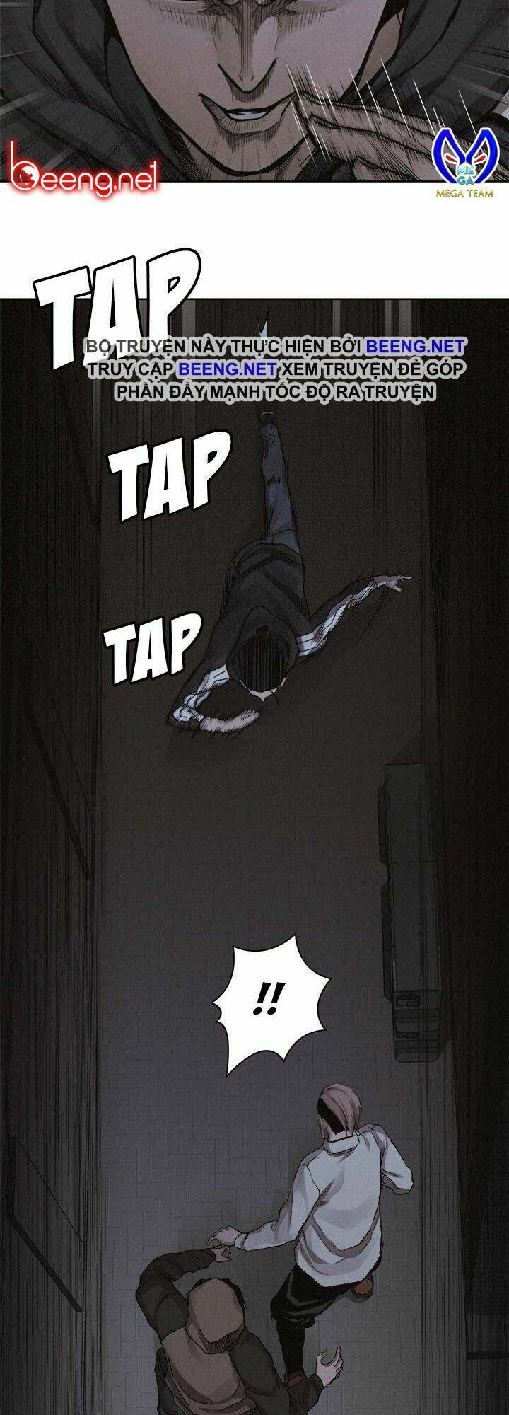 Nắm Đấm: Chapter 38