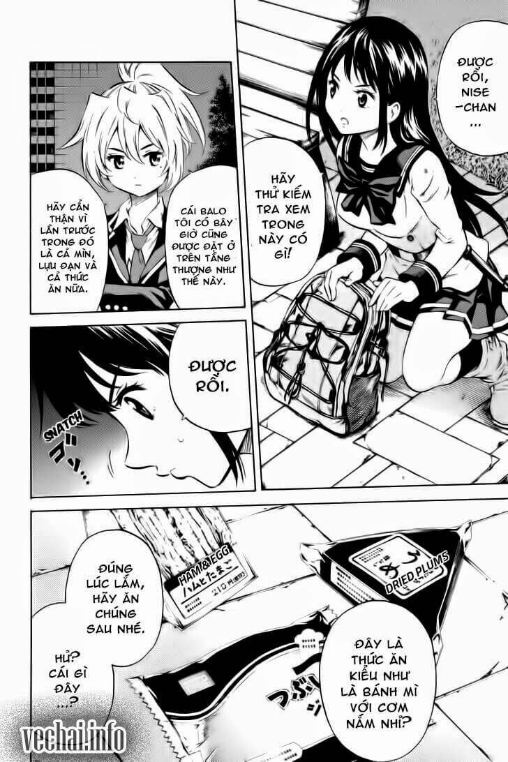 Tenkuu Shinpan: Chapter 48