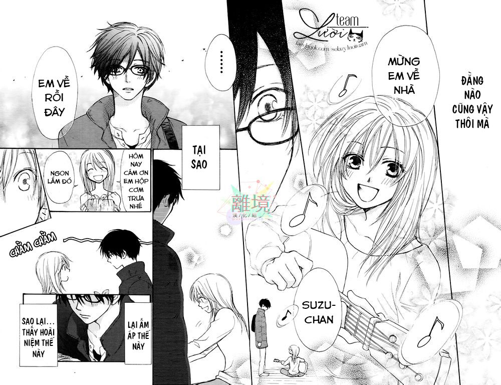 Sora No Oto: Chapter 4