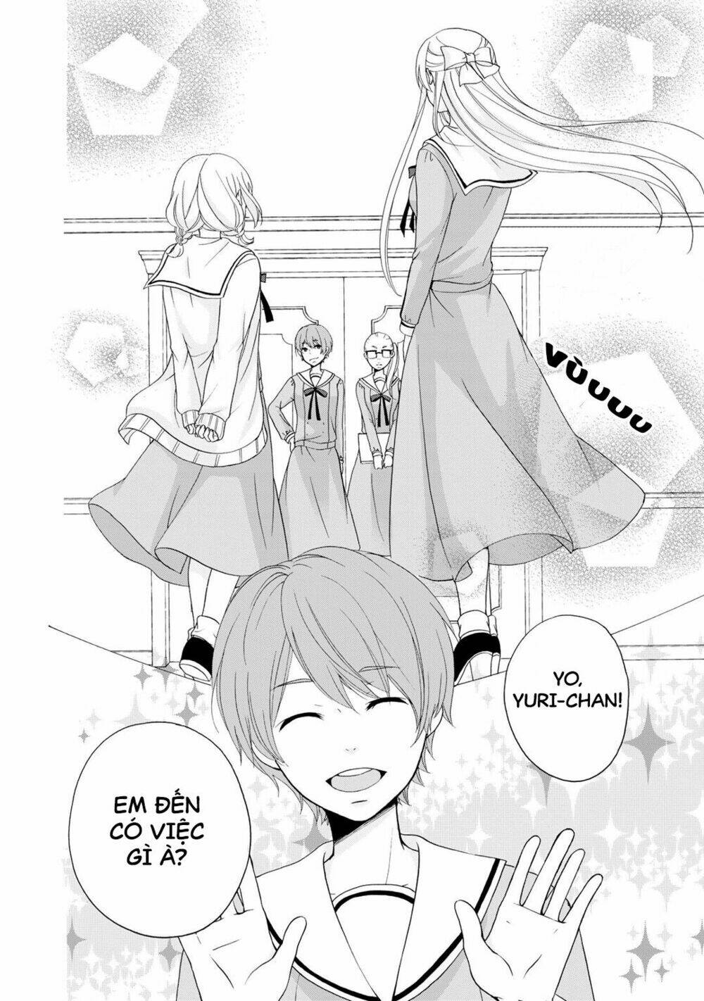 Tomodachi Gokko: Chapter 5