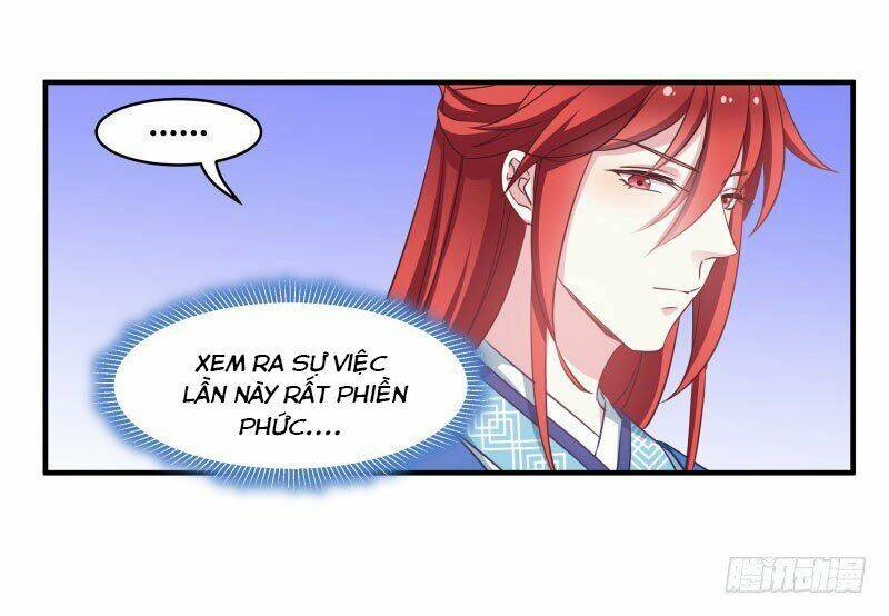 Trò Chơi Trừng Phạt: Chapter 60