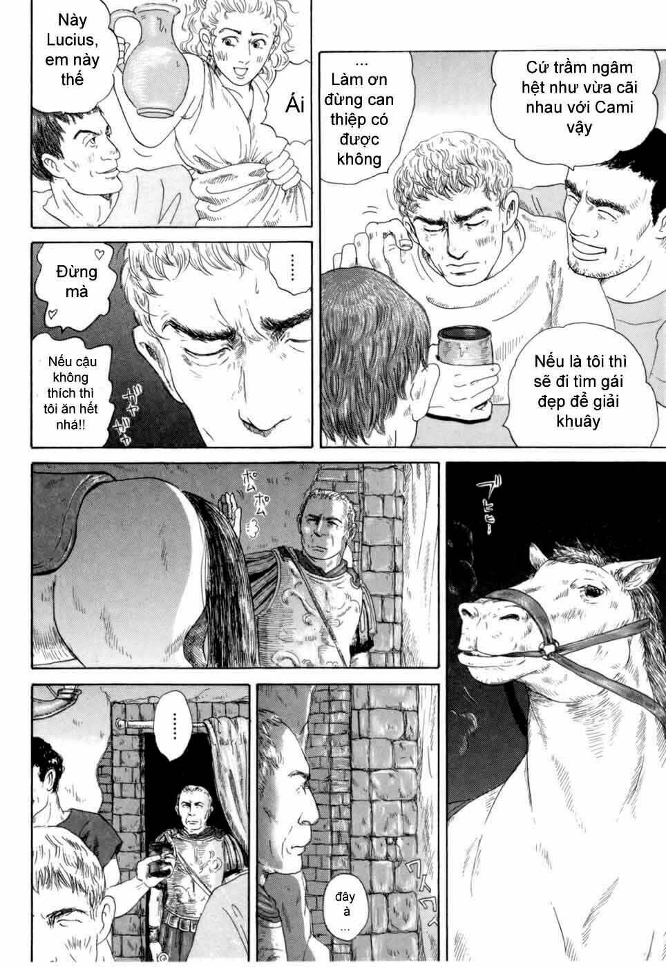 Thermae Romae: Chapter 2