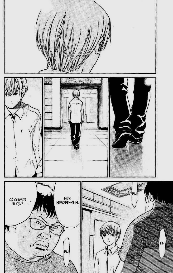 Alive - The Final Evolution: Chapter 18