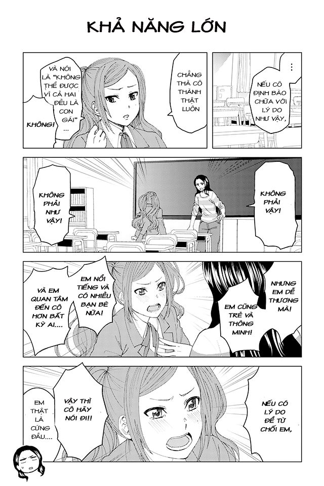 Kusanagi Sensei Wa Tamesa Rete Iru: Chapter 10