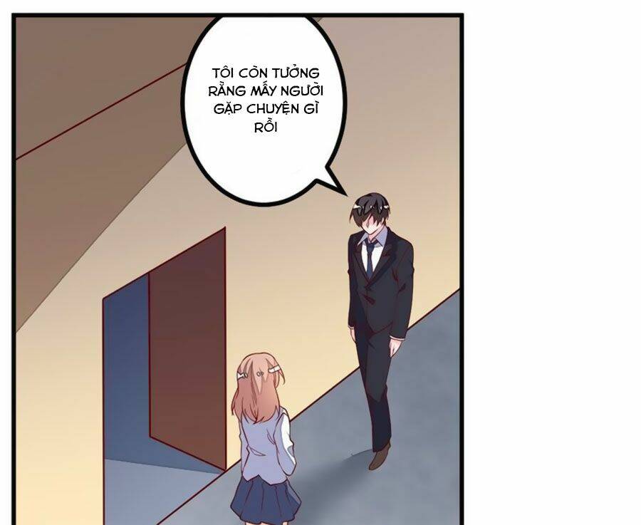 Tổng Tài Đích Thiên Giới Manh Thê: Chapter 85