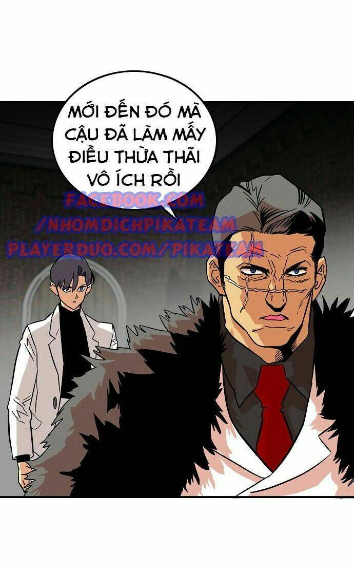 Bẫy Troll: Chapter 17