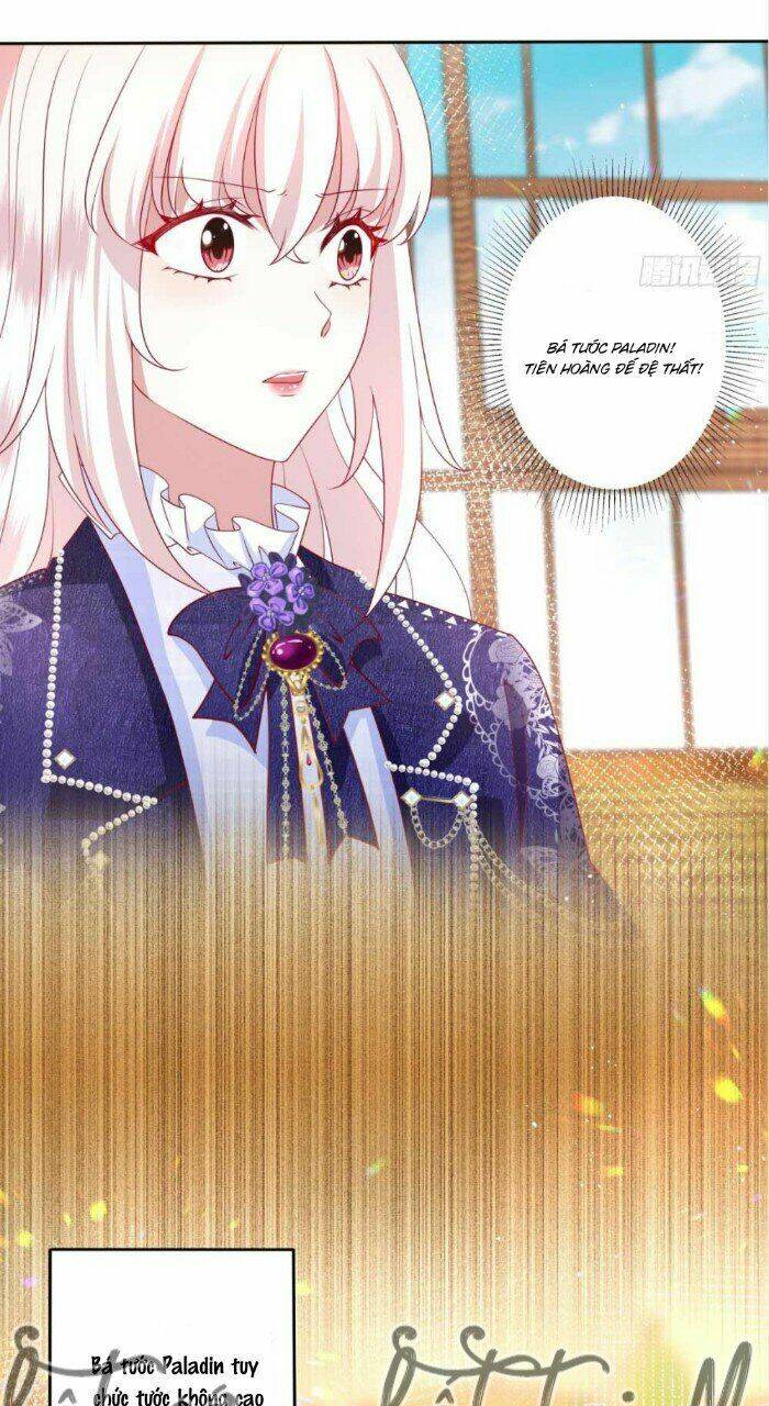 Công Chúa Phản Diện Trong Truyền Thuyết: Chapter 56