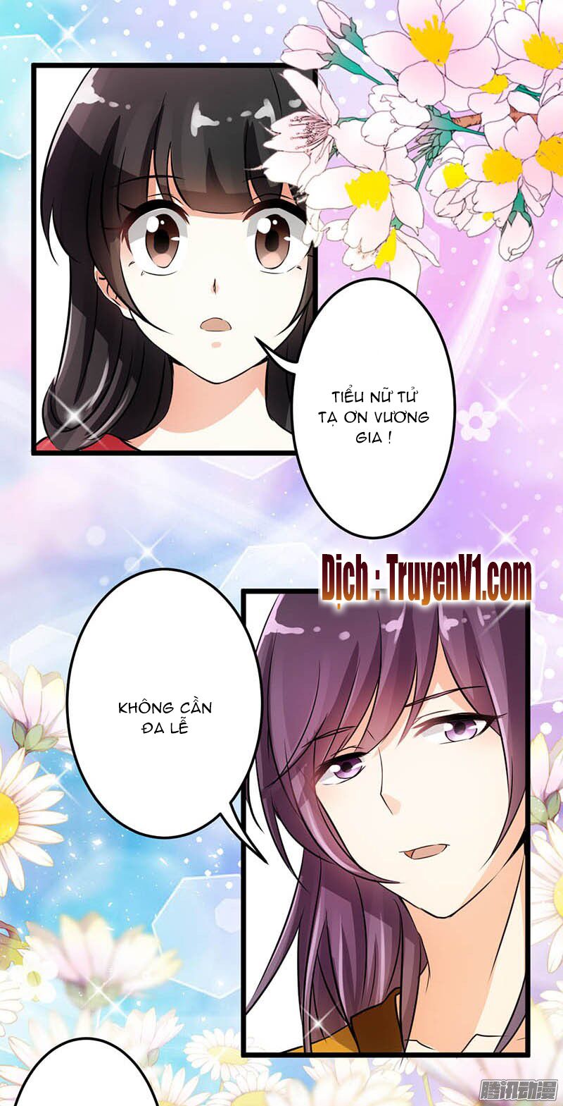 Vương Gia ! Ngươi Thật Bỉ Ổi !: Chapter 27