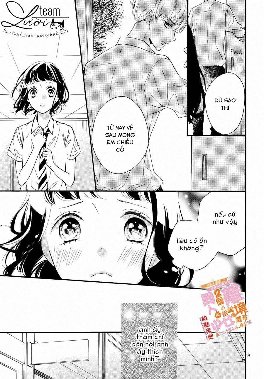 Kao ga Ii Kara Yurushichau: Chapter 6