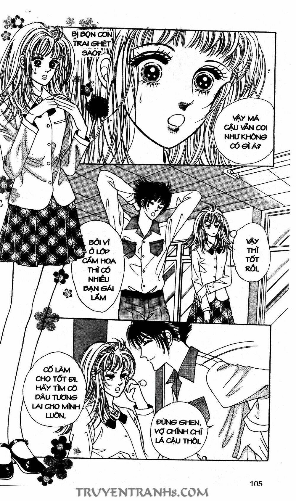 Lọ Lem Kén Rể: Chapter 53