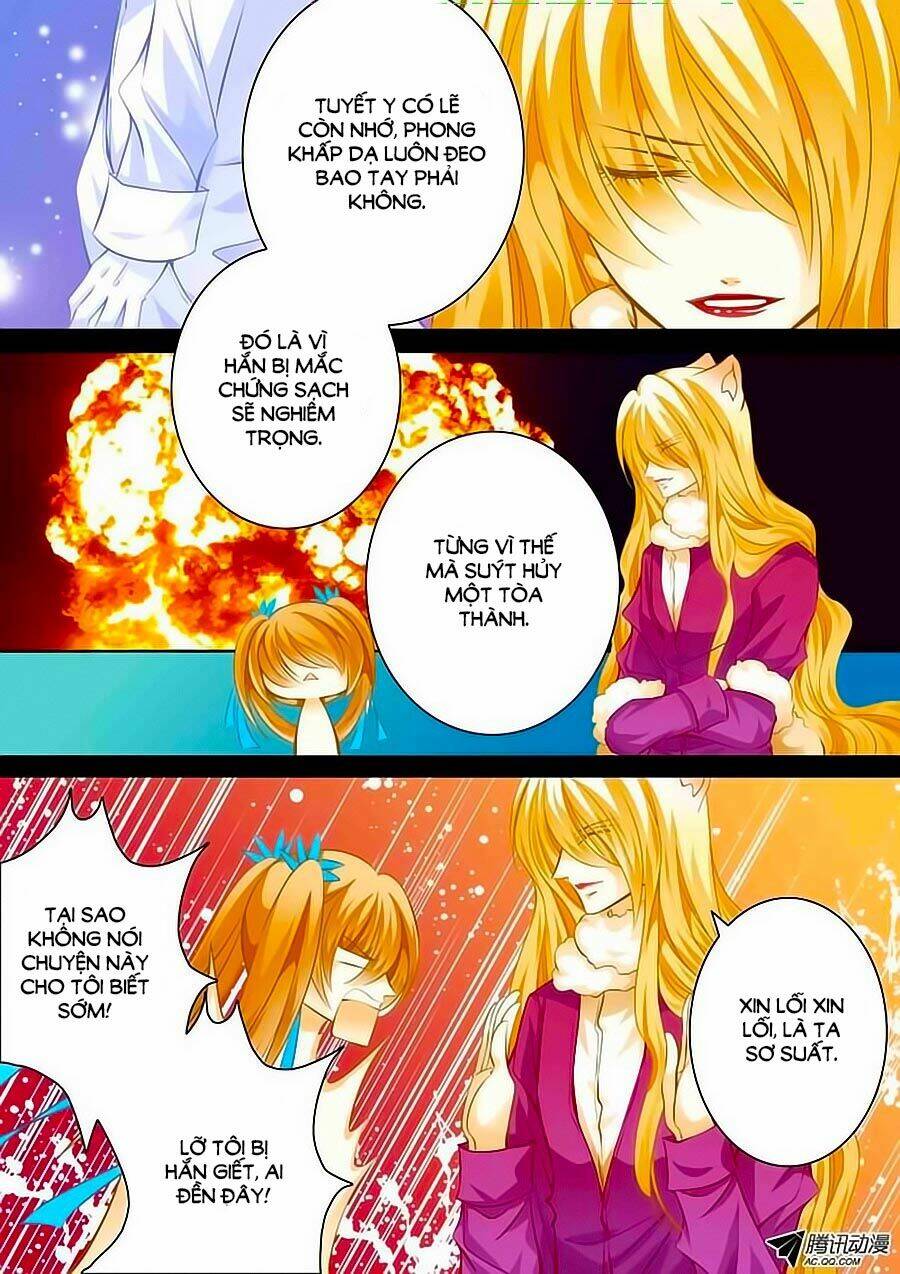 Đến Làm Yêu Quái Đi: Chapter 17