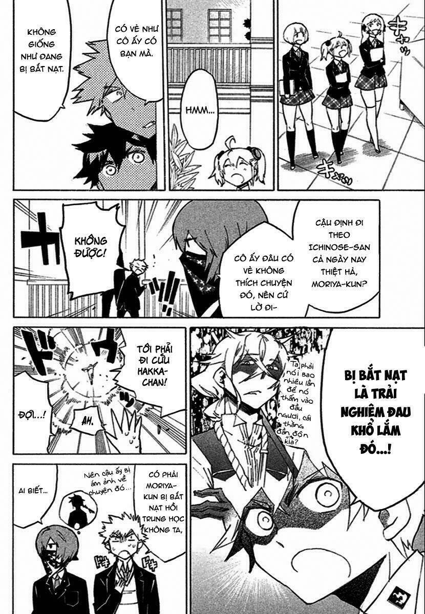 Hell\’s Kitchen: Chapter 42