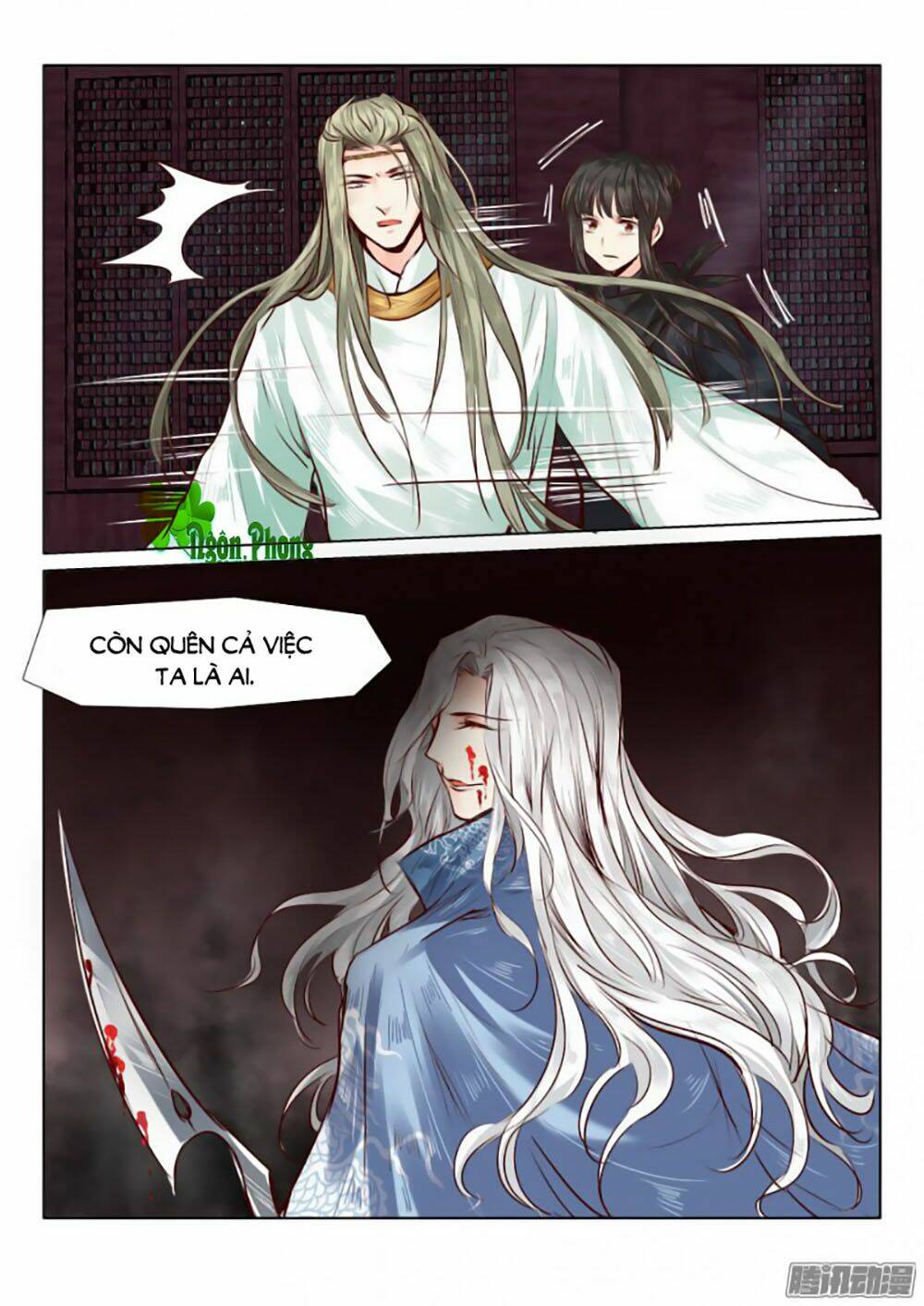 Luôn Có Yêu Quái: Chapter 48