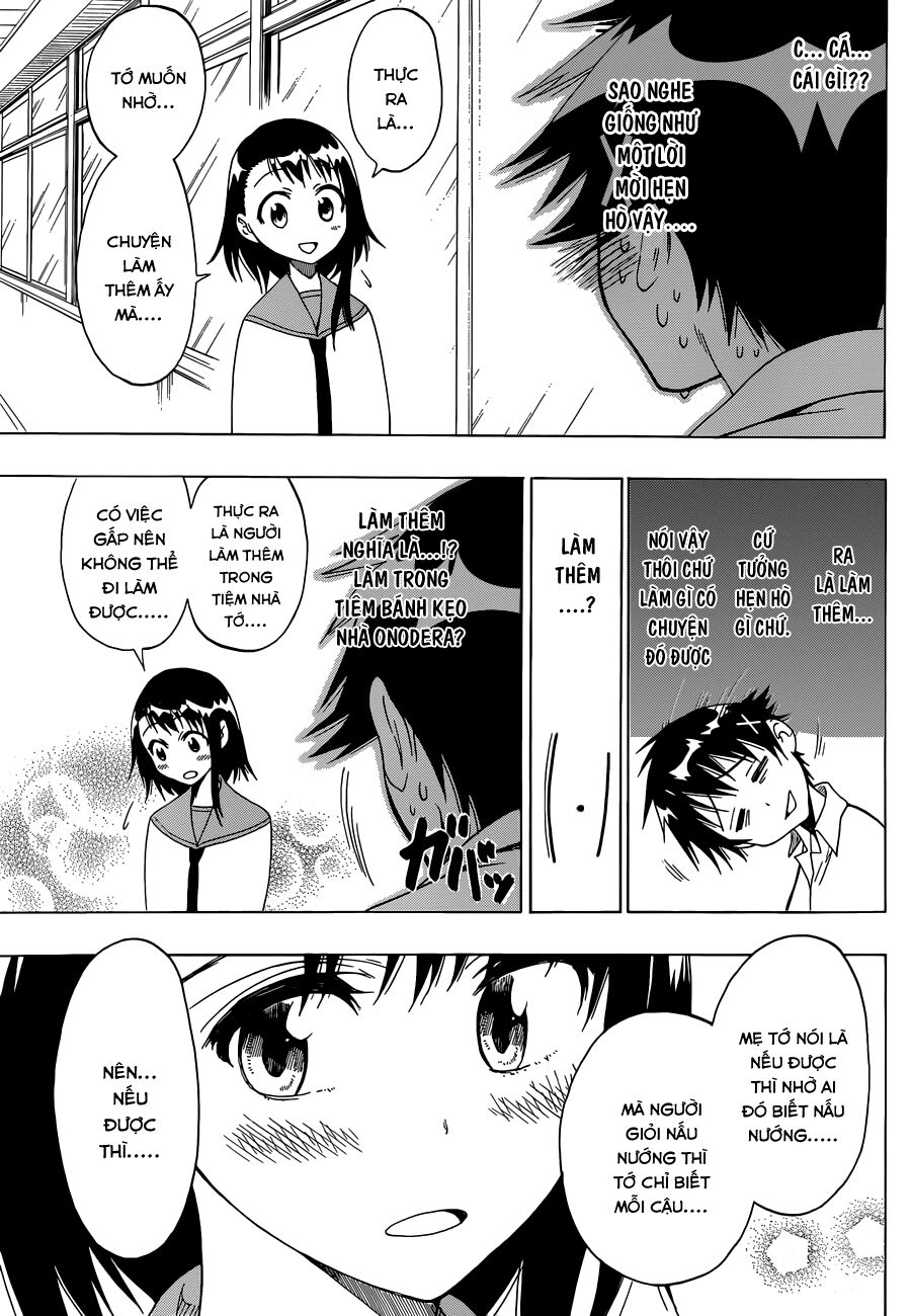 Tình Yêu Ngang Trái: Chapter 38